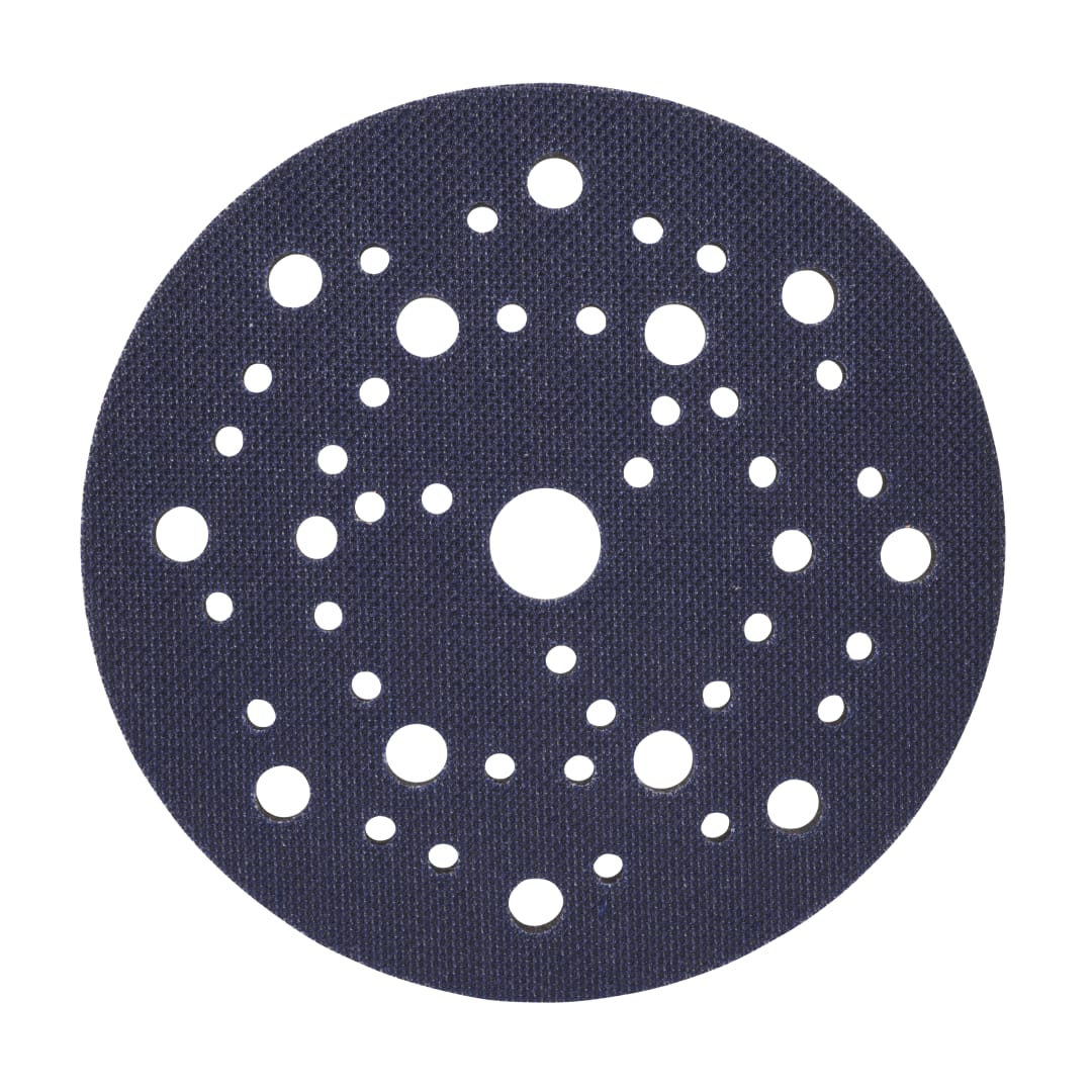3M™ Hookit™ Yumuşak Ara Taban, 150 mm x 10 mm, Çok Delikli, 50544