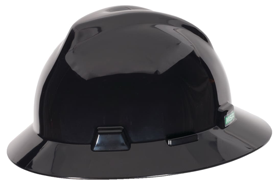 V-Gard® Full Brim Hard Hats