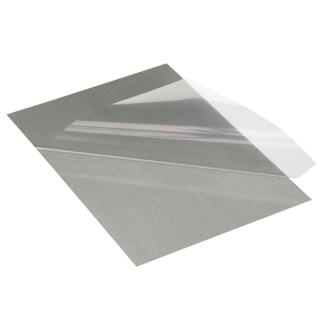 3M™ Elektrisch Leitfähiges Doppelseitiges Klebeband der Serie 9793KT-300, 480 mm x 50 m, 1 Rolle / Karton