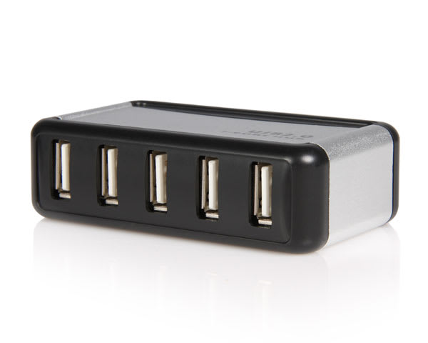 7 - port USB 2.0 Hub