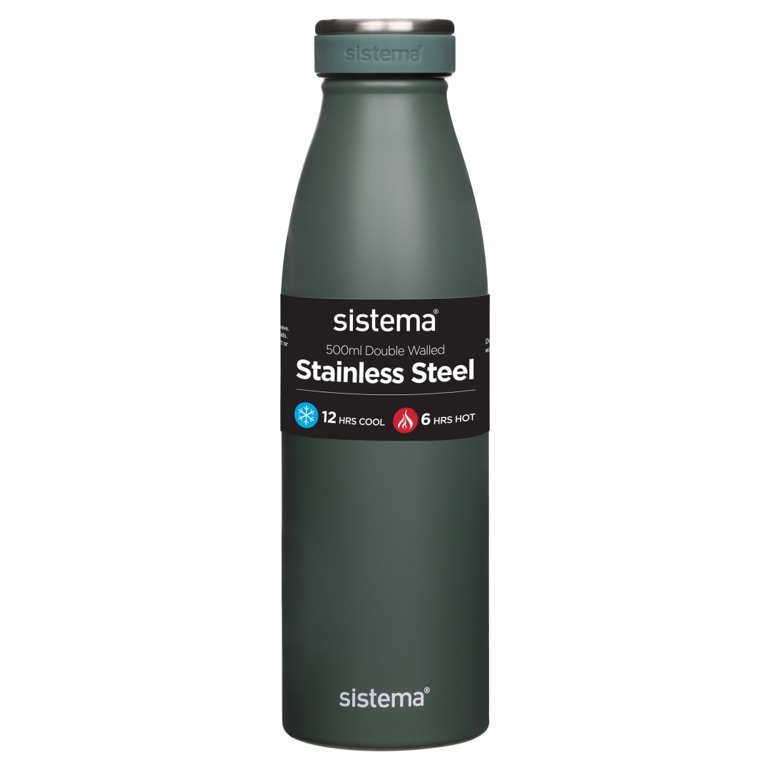 500ML STAINLESS STEEL BOTTLE