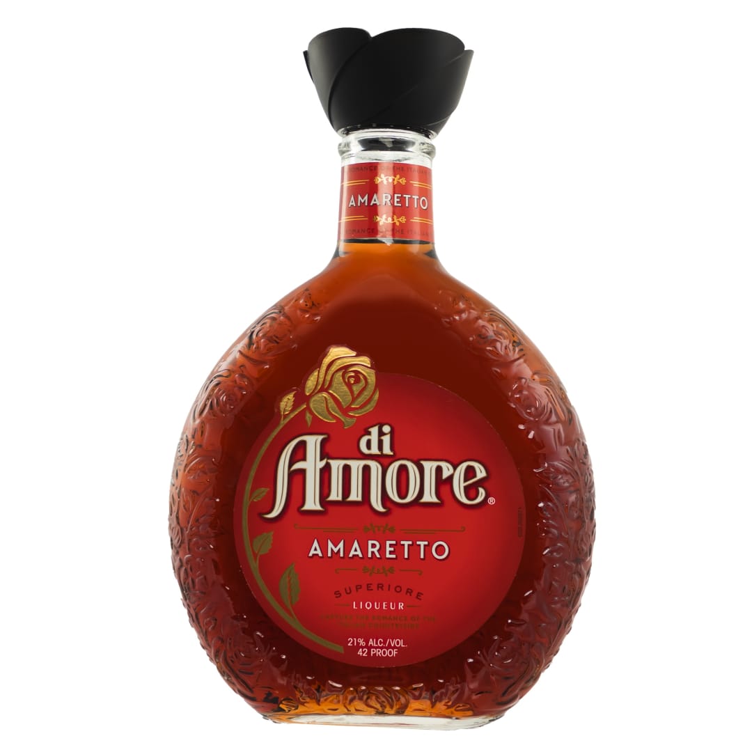 Di Amore Amaretto Liqueur 750ml 42 Proof