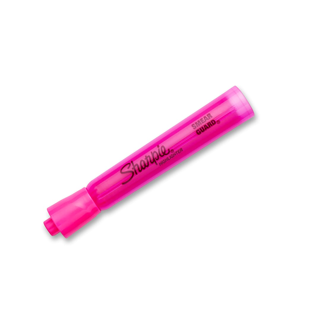 SHACT TANK PINK O/S