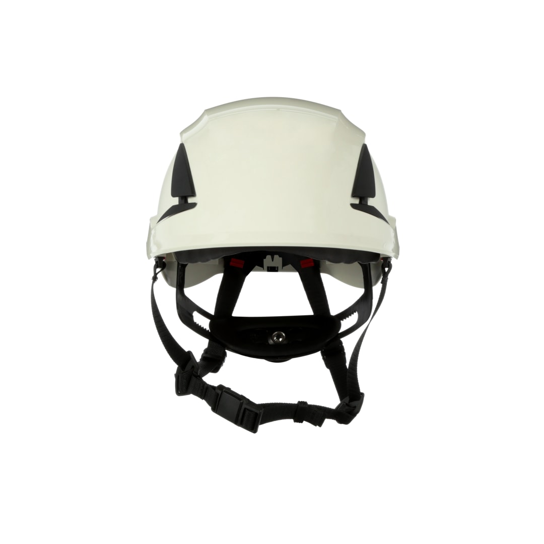 3M™ SecureFit™ X5000 Güvenlik Bareti, Havalandırmalı, 1000 V, CE, Beyaz, X5001VE-CE