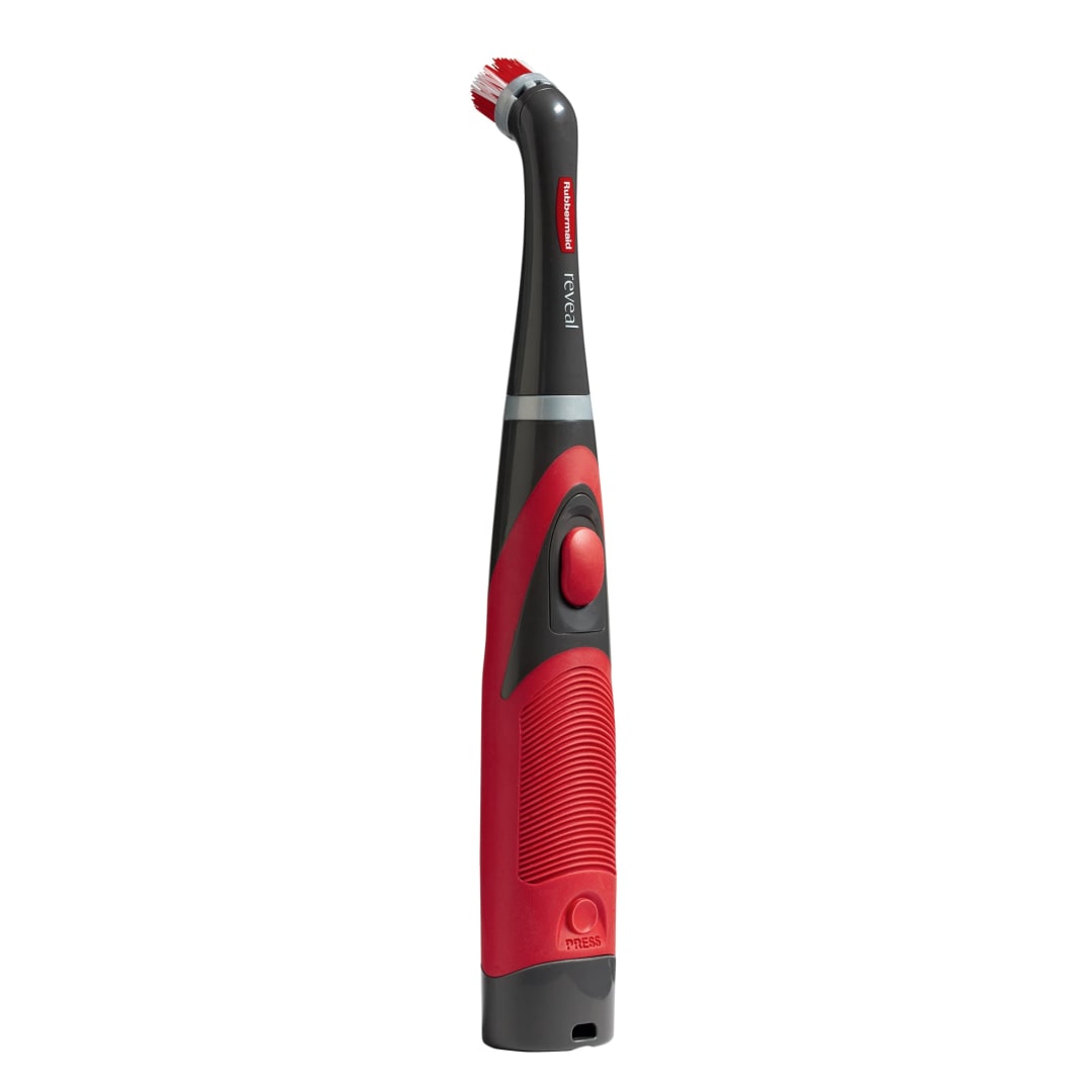 Power Scrubber with All-Purpose Head