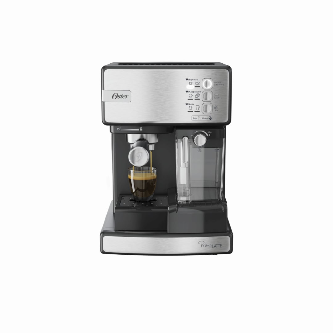 PRIMA LATTE I OSTER STAINLESS STEEL