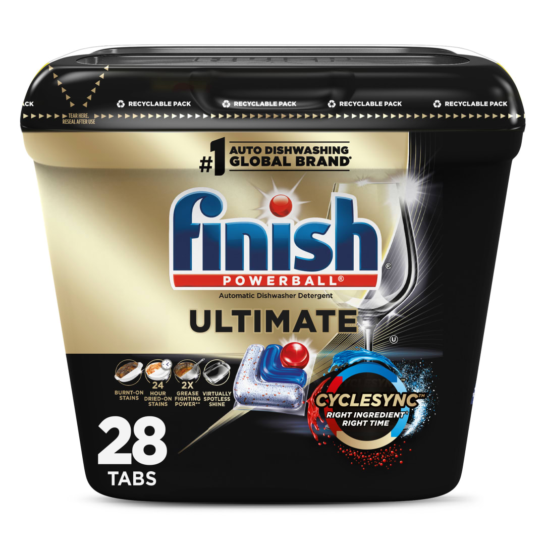 FINISH® ULTIMATE - 6/28 ct.