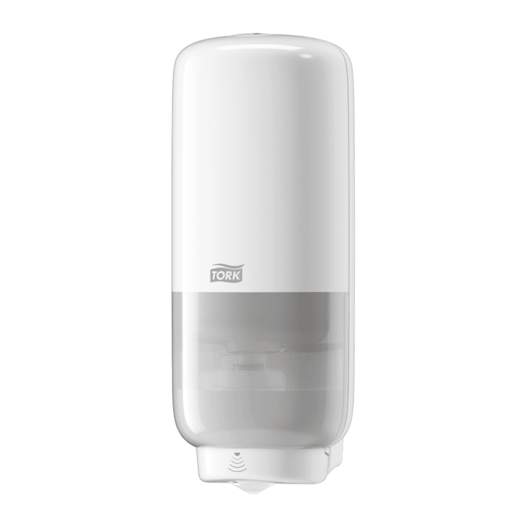Tork Automatic Soap and Sanitiser Dispenser IoT