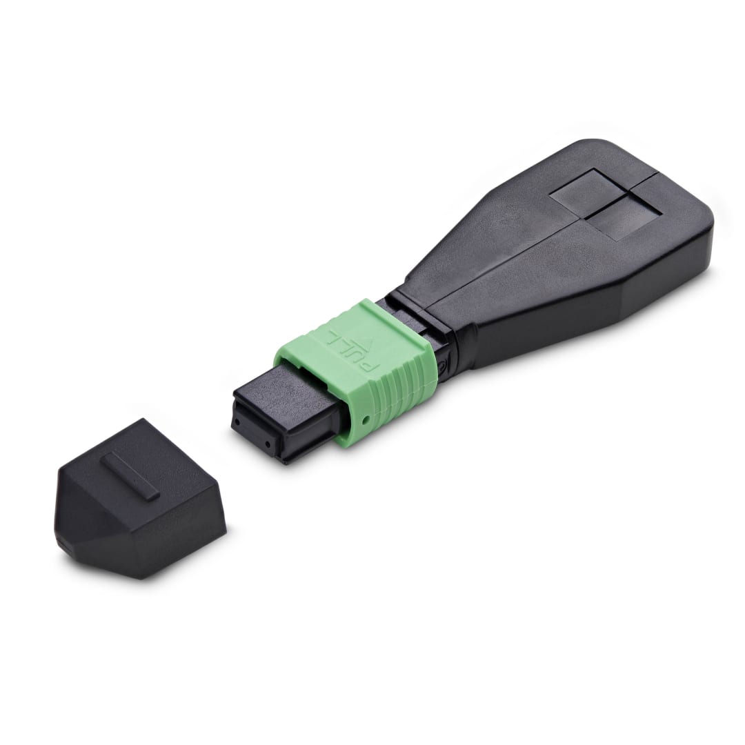 MTP/MPO Fiber Optic Loopback Single Mode 9/125 Female