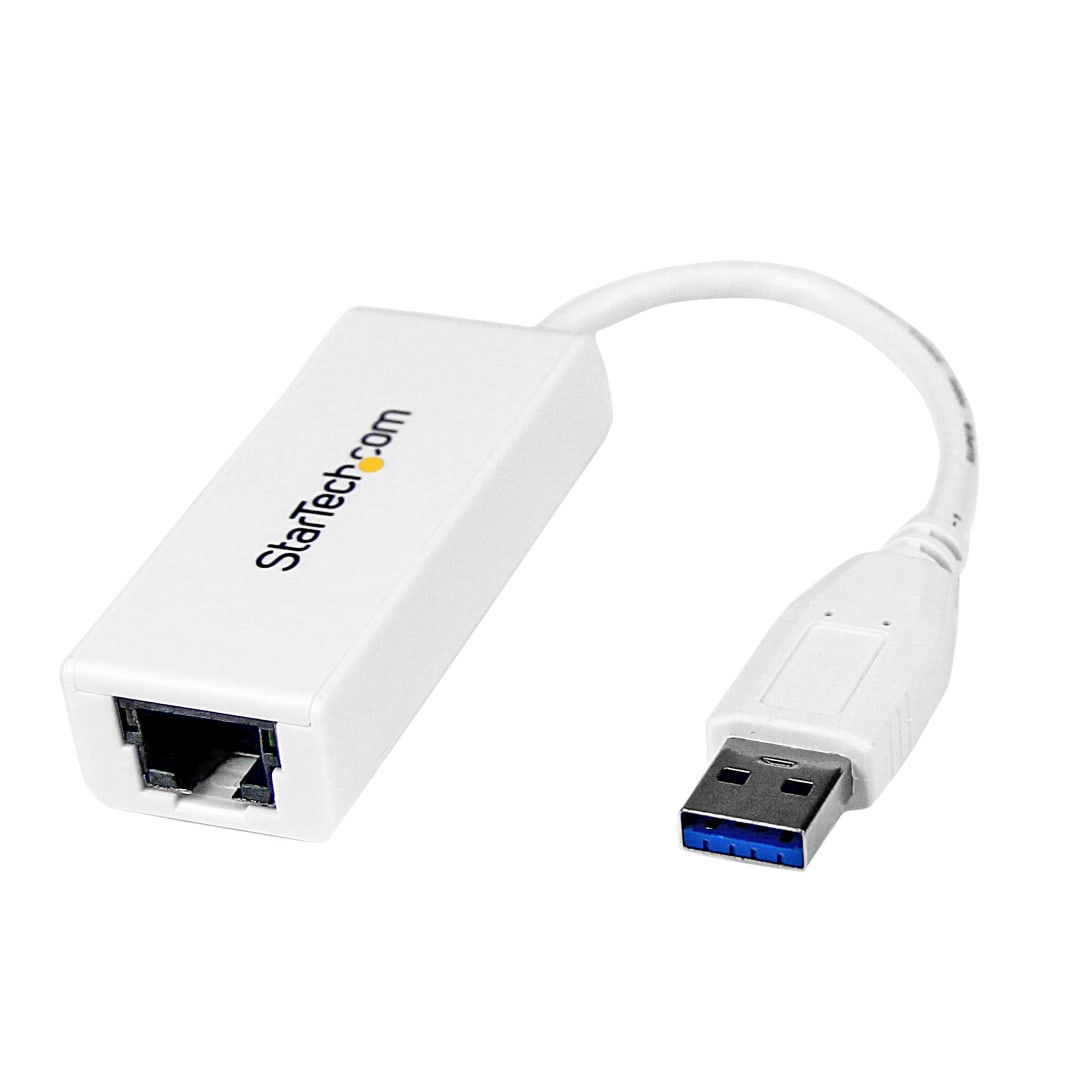 Macbook USB 3.0 to Gigabit Ethernet Adapter