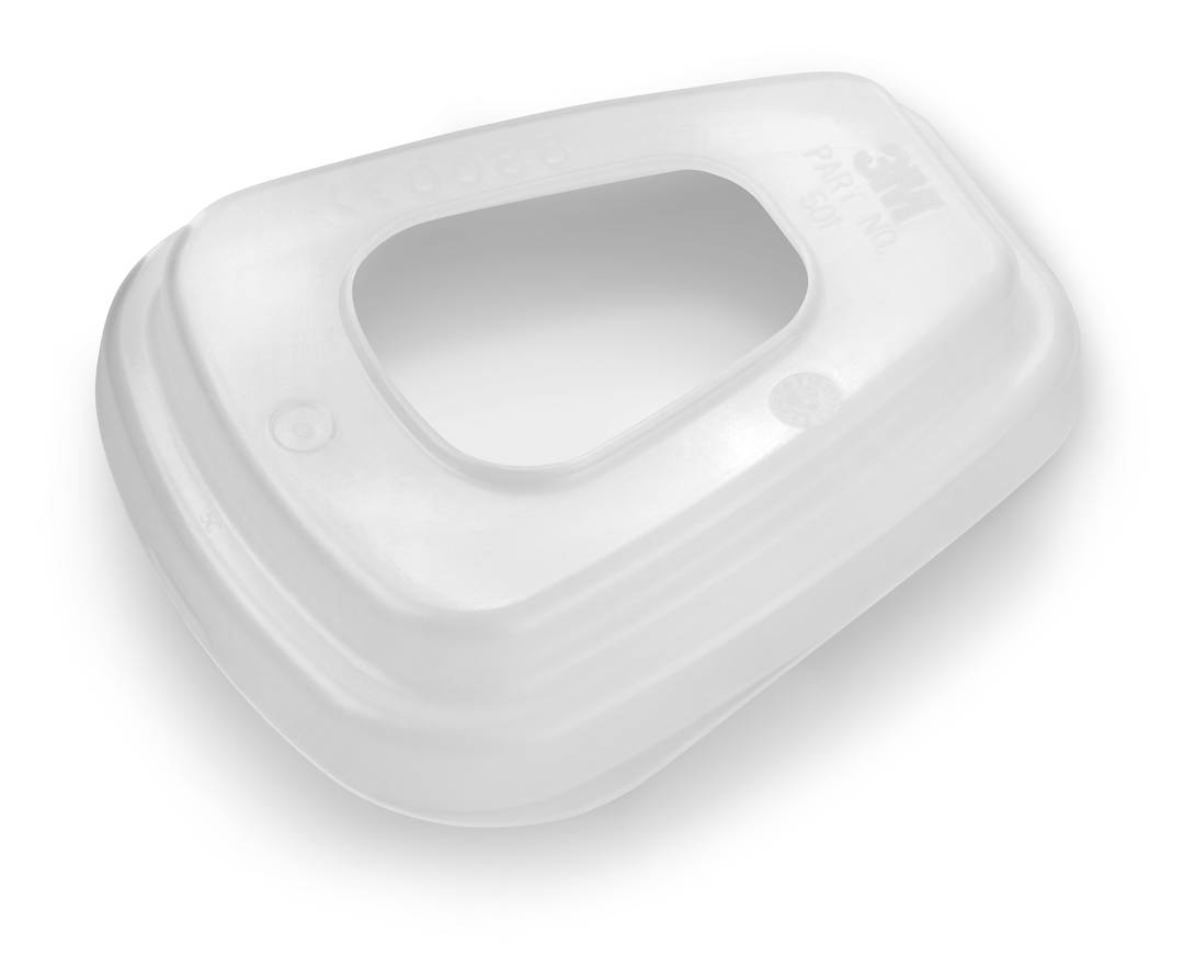 Retentor para Filtros 3M™ 501, 100 Unidades