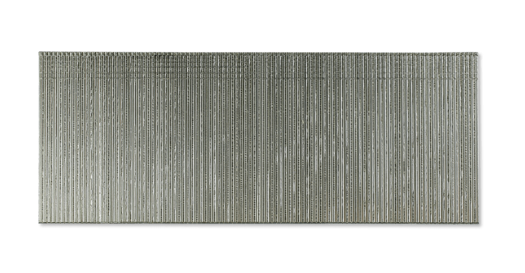 Simpson Strong-Tie S18N200FNJ Straight, Adhesive Collation, T-Style Head, 18-Gauge Brads — 2 in. Type 304 (5000-Qty) (Pack of 10)