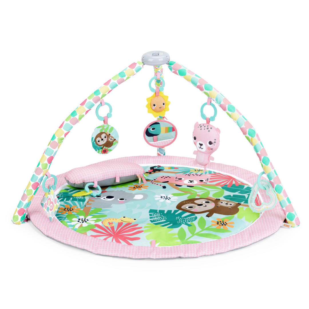 BS POP ROSY RAINFOREST FOLDAWAY GYM