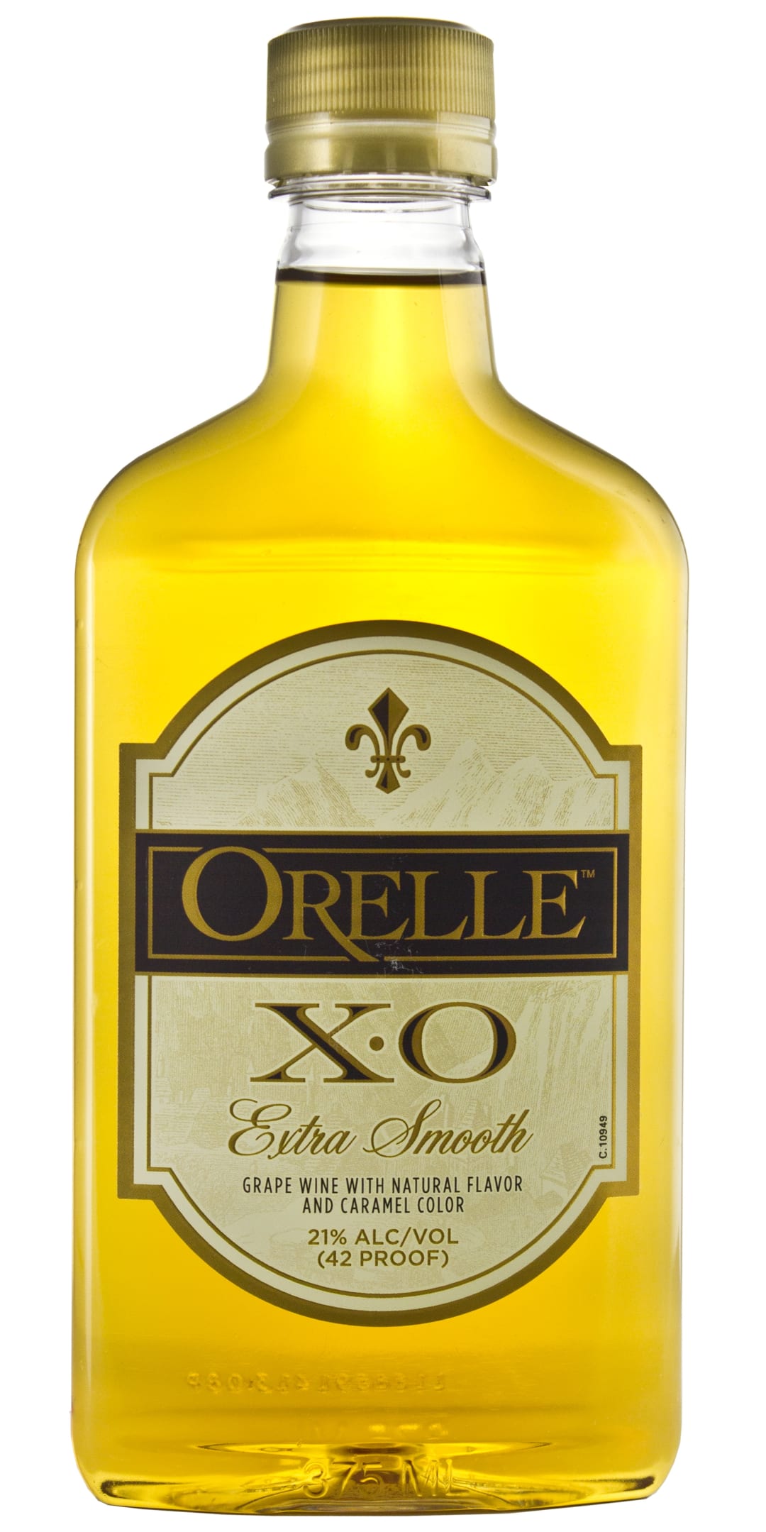 Orelle XO Extra Smooth Grape Wine 375ml 42 Proof