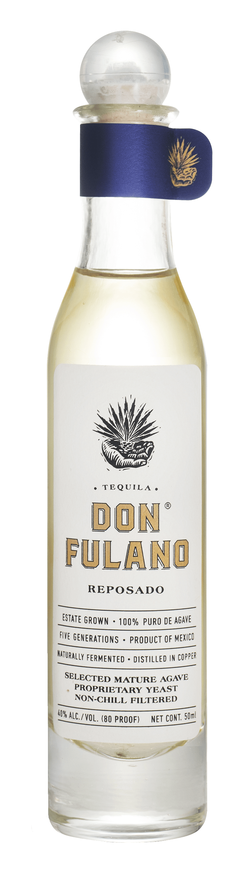 Don Fulano Reposado Tequila 50ml