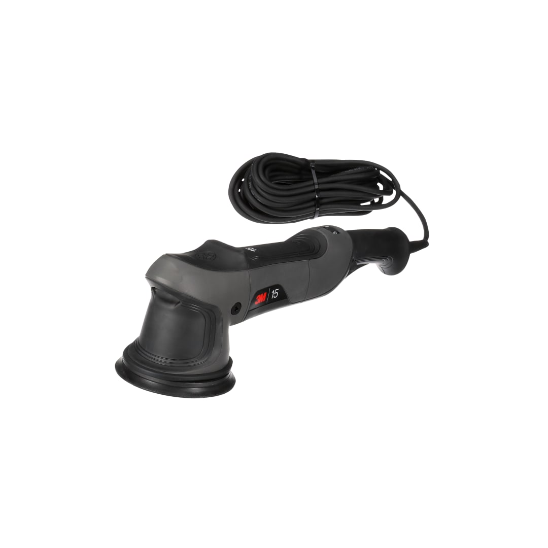 3M™ Perfect-It™ Orbital Polisaj Makinesi, 15 mm, 230 V, 50 Hz, F Tipi Fiş, 34102E