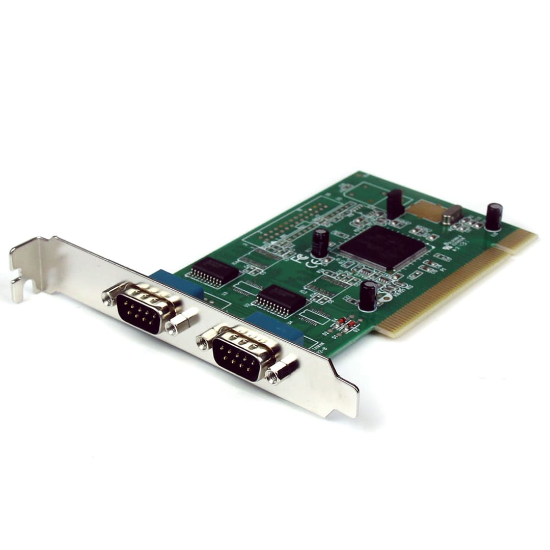 2 Port PCI 16C950 Serial Card