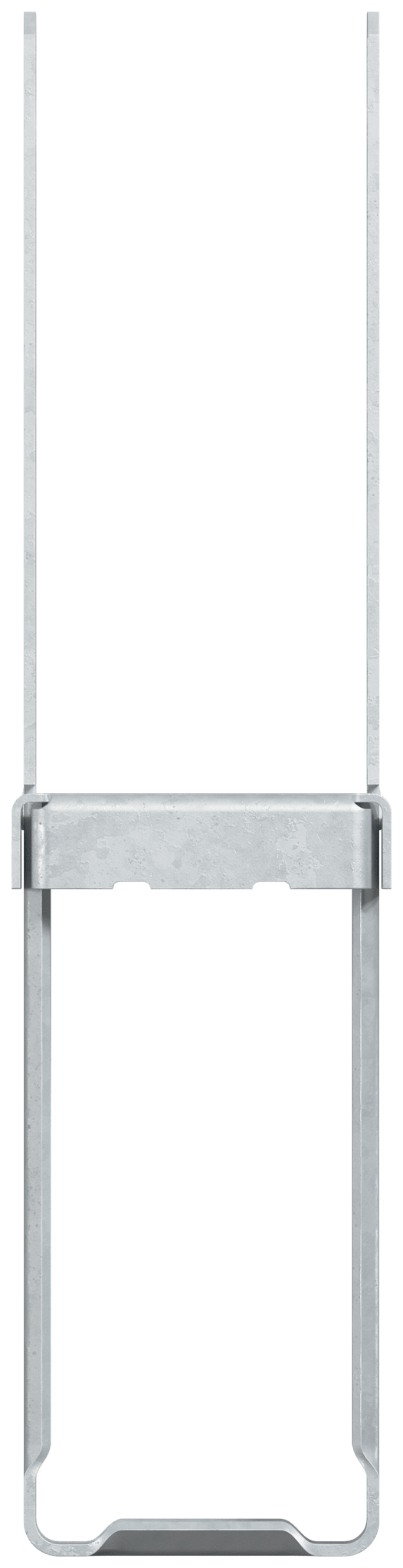 Simpson Strong-Tie CBST44HDG CBST™ Hot-Dip Galvanized Standoff Column Base for 4x4