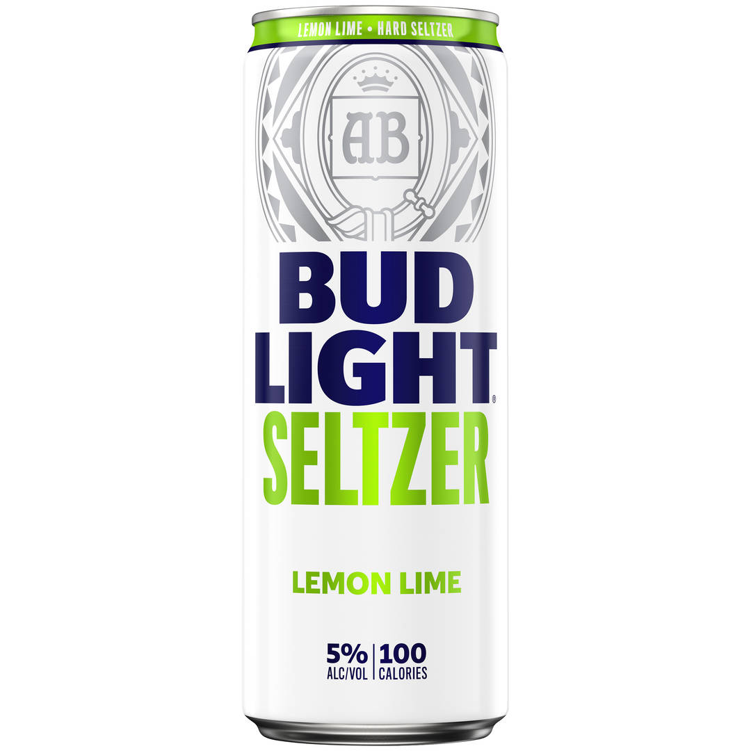Bud Light® Seltzer Lemon Lime, 12 fl. oz. Can