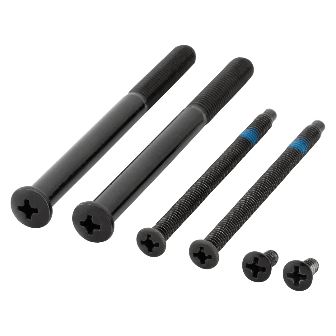 Interconnect Screw Pack for Matte Black or Venetian Bronze Finish