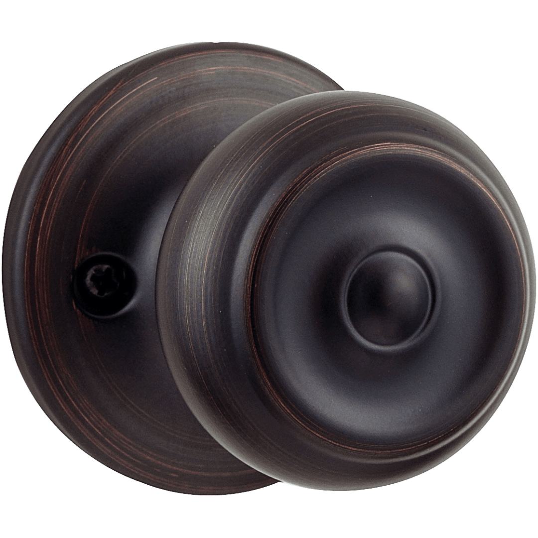 Phoenix Half-Dummy Knob in Venetian Bronze