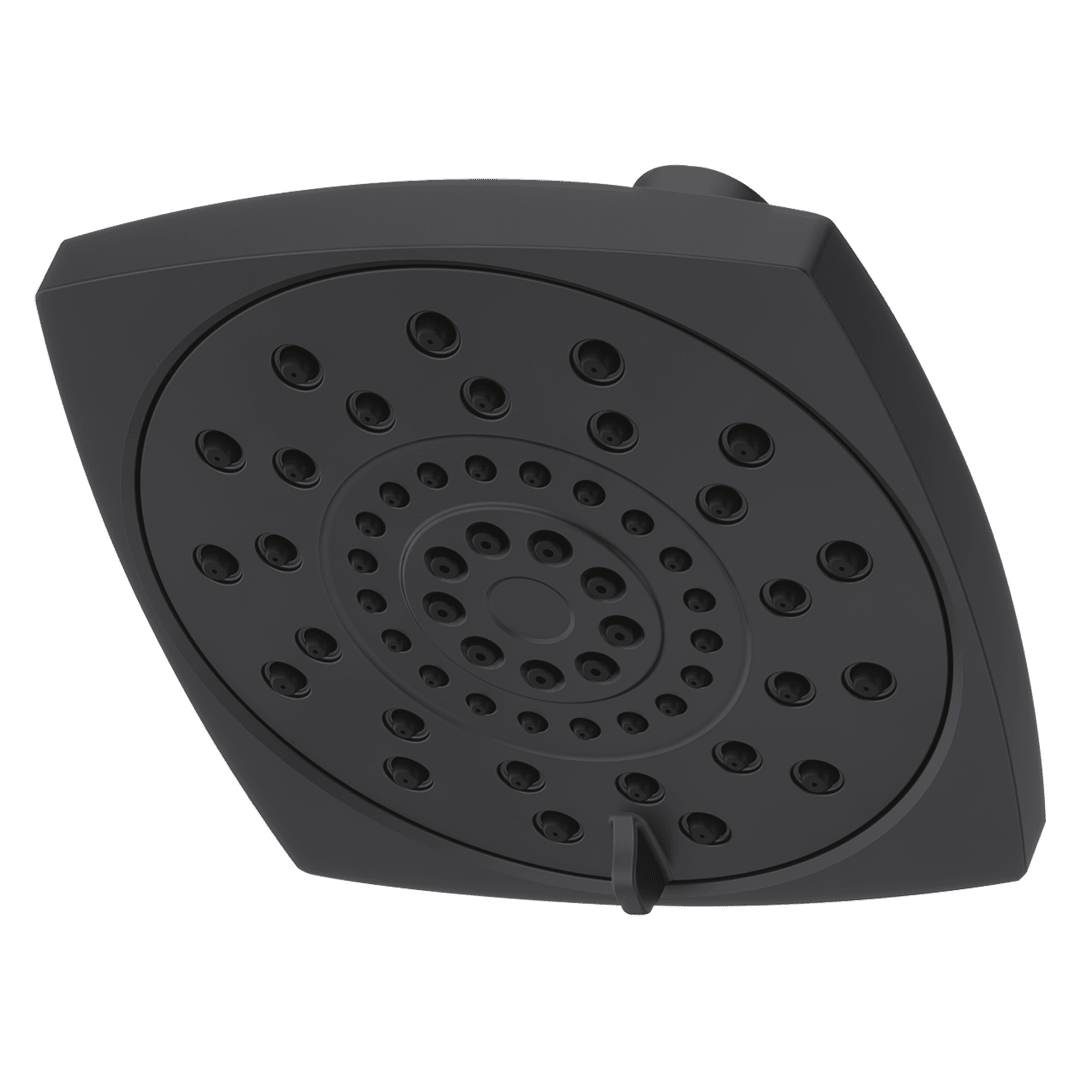 Deckard 1.75 GPM  Showerhead in Matte Black