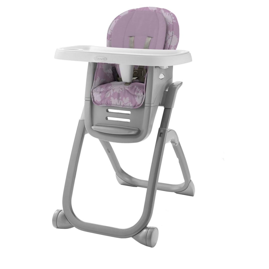 Graco® DuoDiner DLX Highchair, Lilac Mod