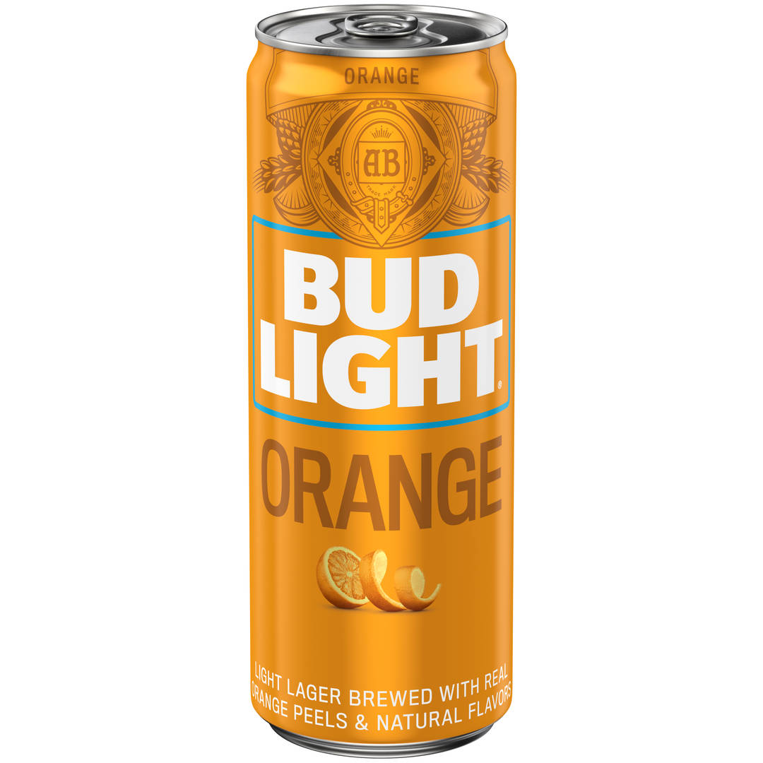 Orange Beer