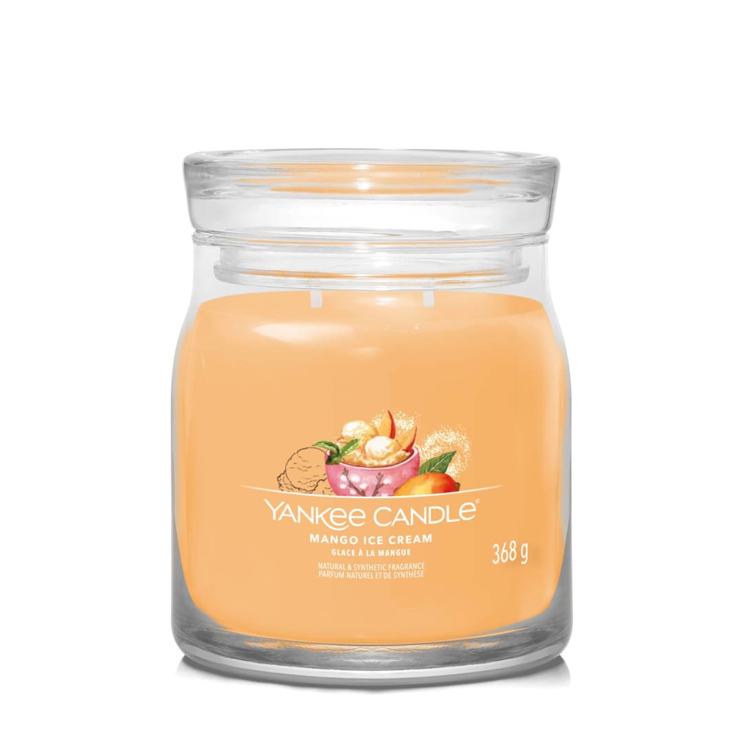 Yankee Candle® Mango Ice Cream