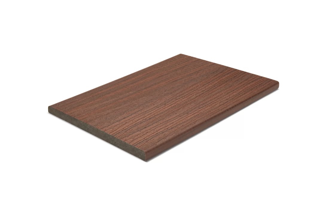 Trex 1x 12 x 12ft Cinnamon Cove Enhance Fascia Board