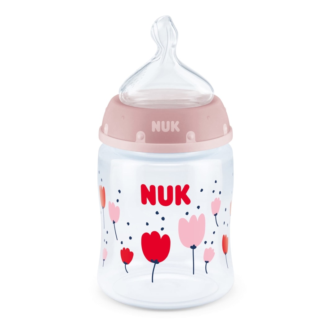 NUK® Smooth Flow™ Anti-Colic Bottle, 5 oz