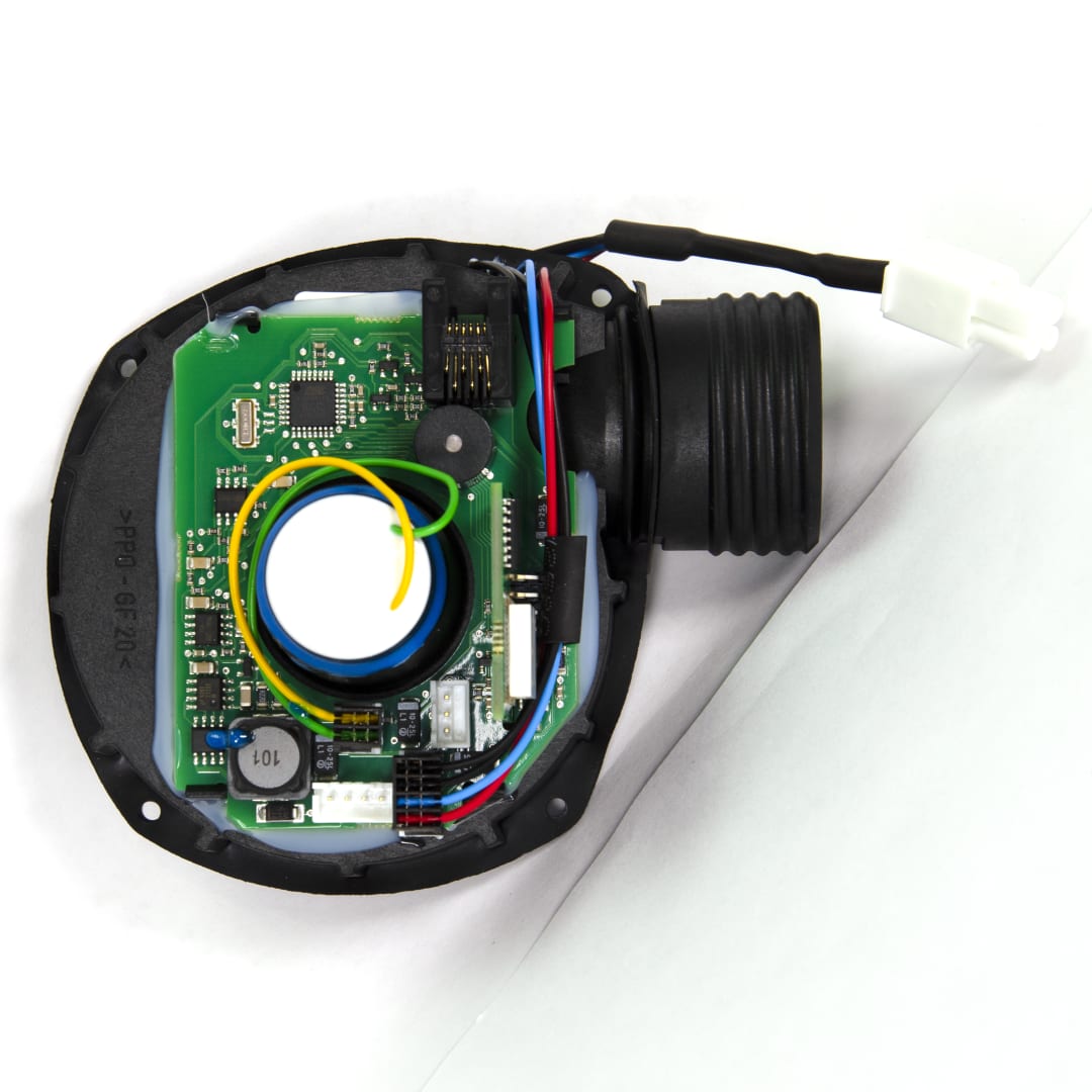 Motorlu Hava Sistemleri PF-602E+ ve PF-602E-ASB için 3M™ PCB-Motor grubu, PF-946.