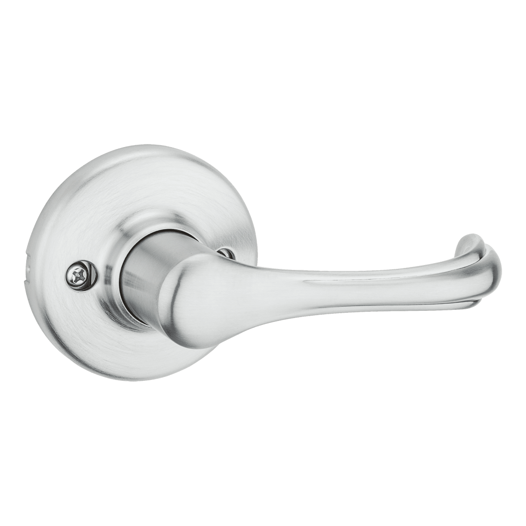 Dorian Half-Dummy Lever in Satin Chrome