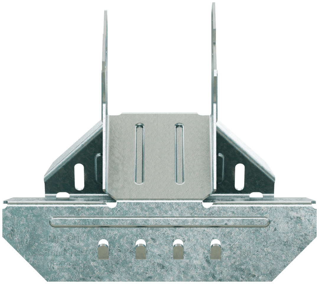 Simpson Strong-Tie VPA25 VPA Galvanized Variable-Pitch Connector for 1-3/4 in. Joist (Pack of 1350)