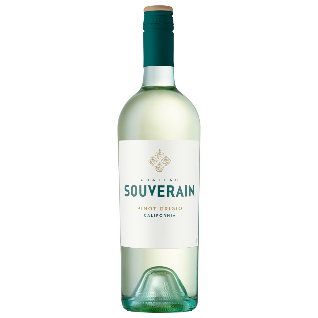 Chateau Souverain Pinot Grigio White Wine 750ml