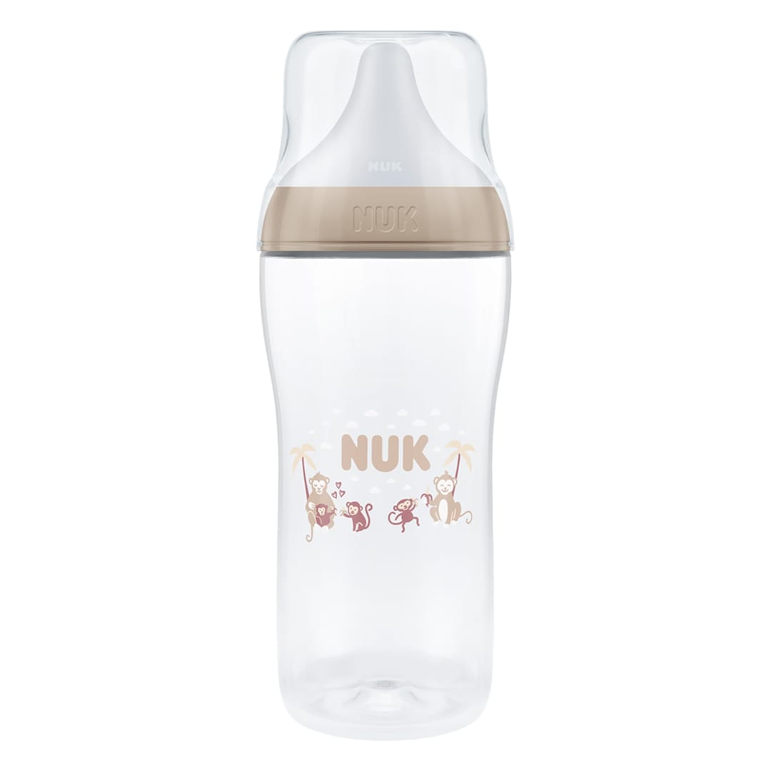 NUK PM 360ML PP SI XL CL1 MONKEY