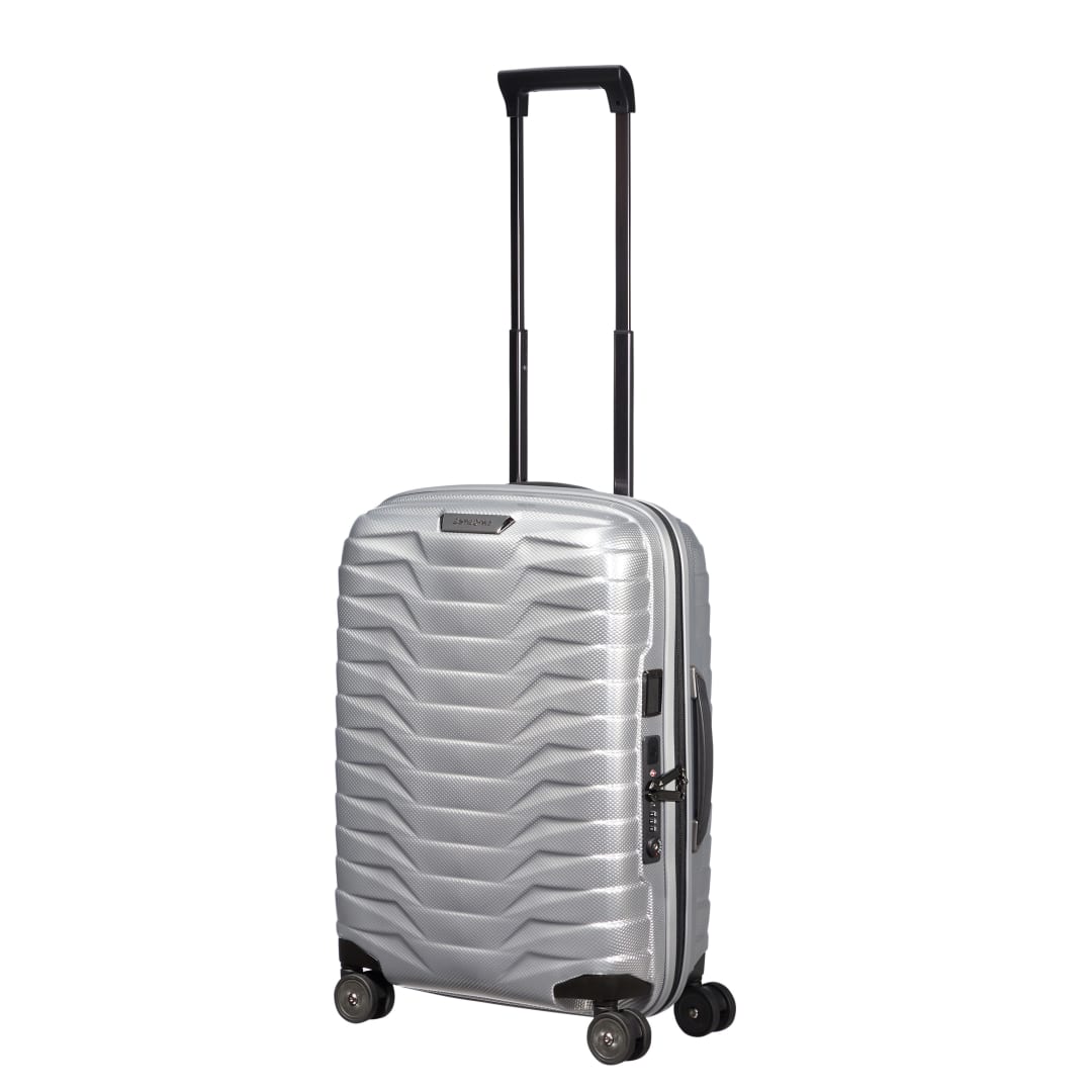 Proxis Na 22X14X9 Carry-On Spr - Silver