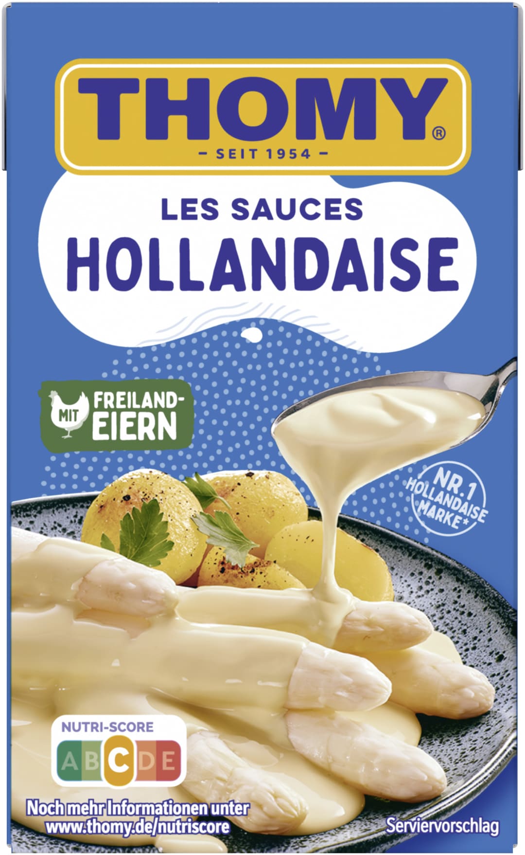 THOMY LES SAUCES Hollandaise 250ml