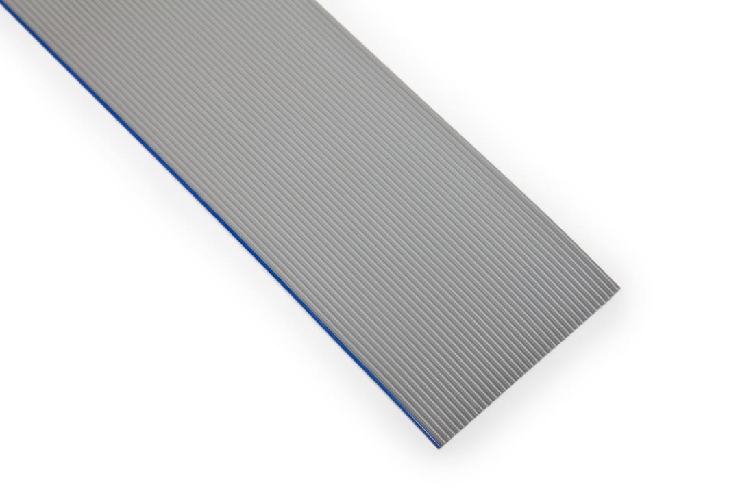 3M™ HF365/40, Halogenfreies Flachbandkabel, 40-polig, HF365 Serie, Litzenleiter, 1,27 mm, Dunkel Grau, 91,44 m/Rolle