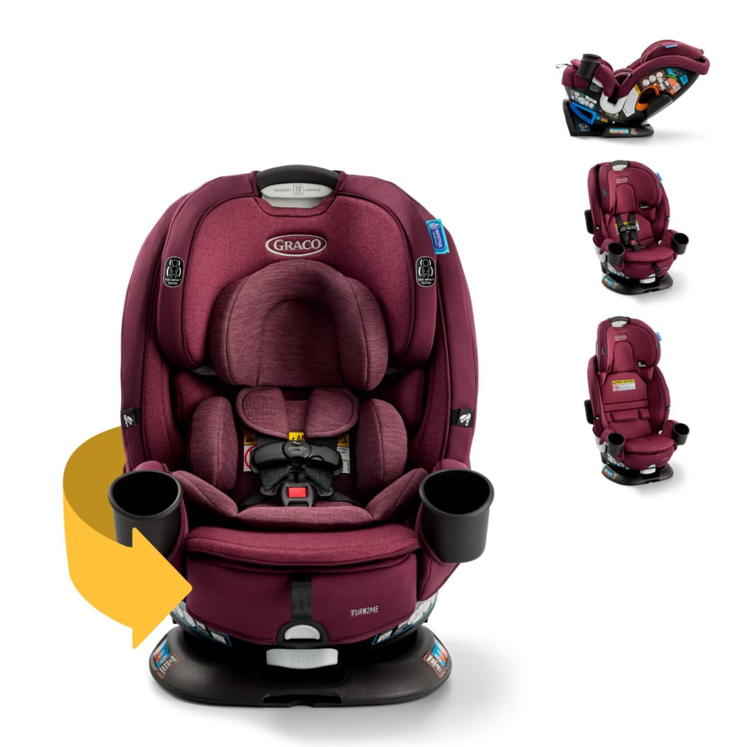 Graco® Turn2Me™ 3-in-1 Car Seat, London