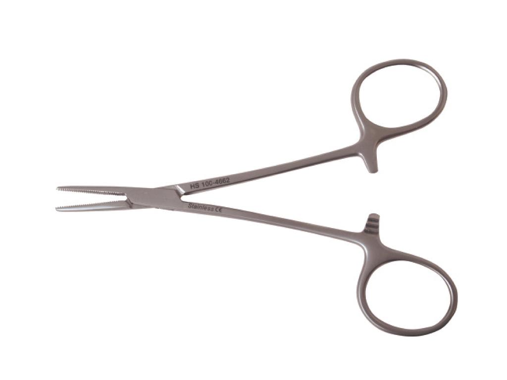 Mosquito Forceps Straight, 12.5cm