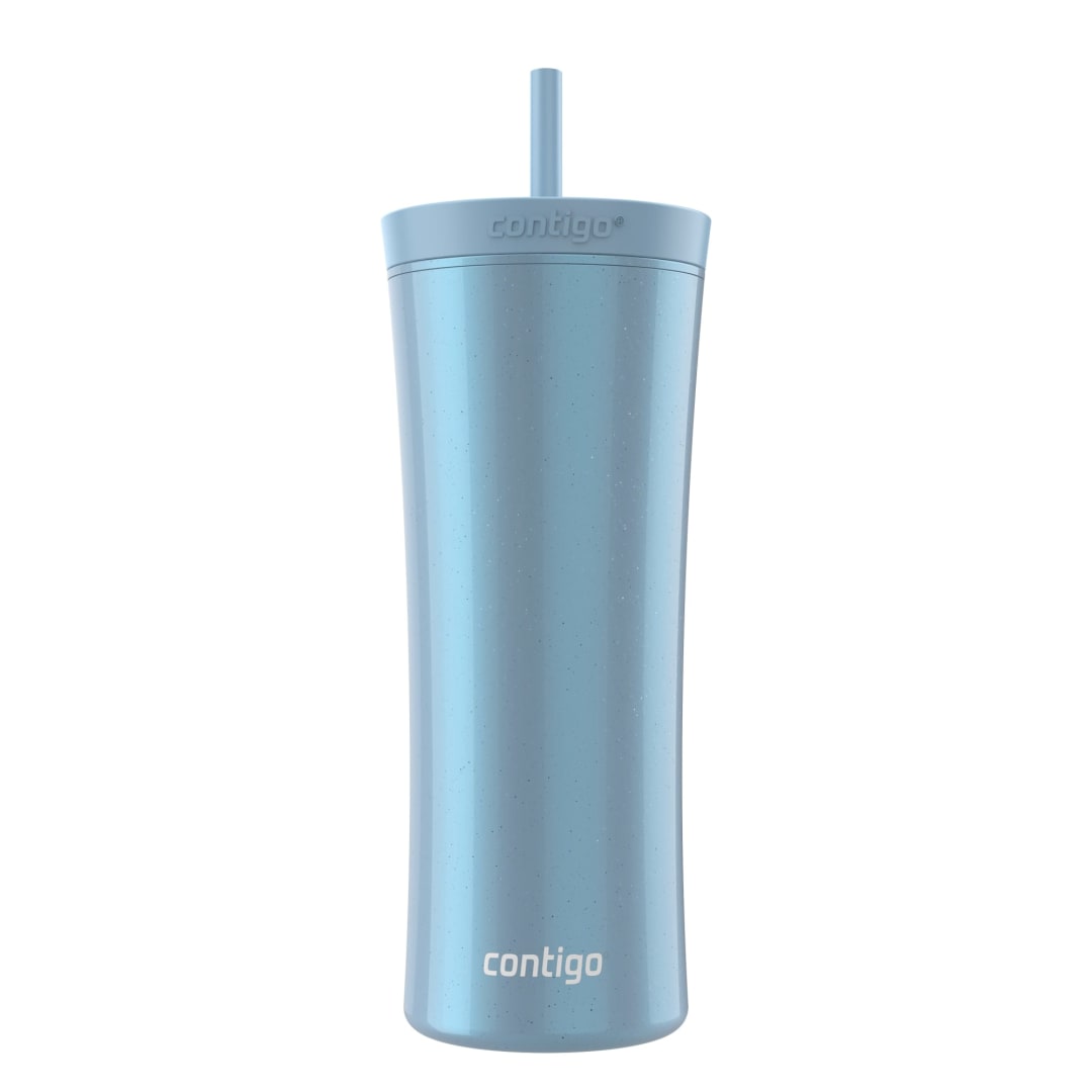 Contigo AUTOCLOSE Shake & Go 20oz, Tumbler, Glacier