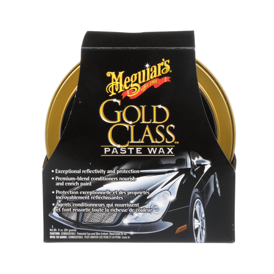 Cera Meguiar’s® Gold Class™ em Pasta, G7014JC, 311 g