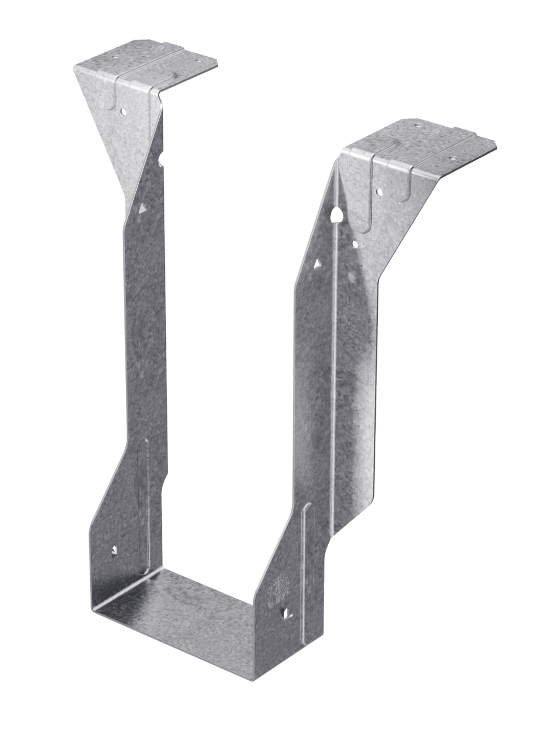 Simpson Strong-Tie MIT3511.88-2 MIT Galvanized Top-Flange Joist Hanger for Double 2-5/16 in. x 11-7/8 in. Engineered Wood (Pack of 375)