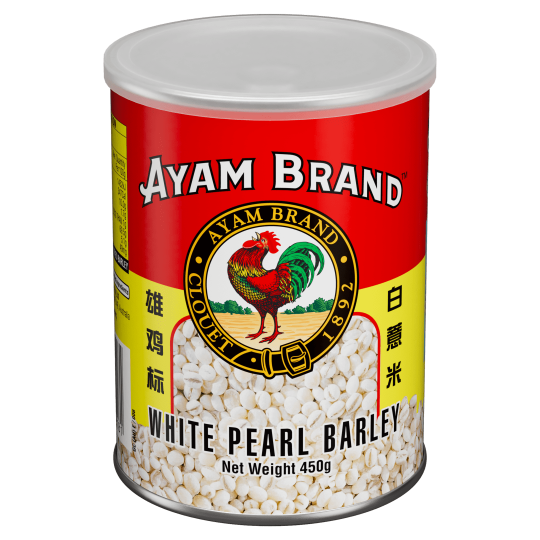 White Pearl Barley 12x450g