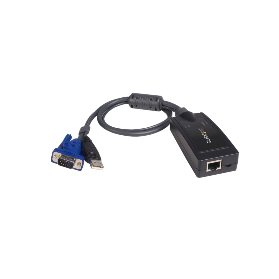USB Cat5 Dongle for Single Console Switches