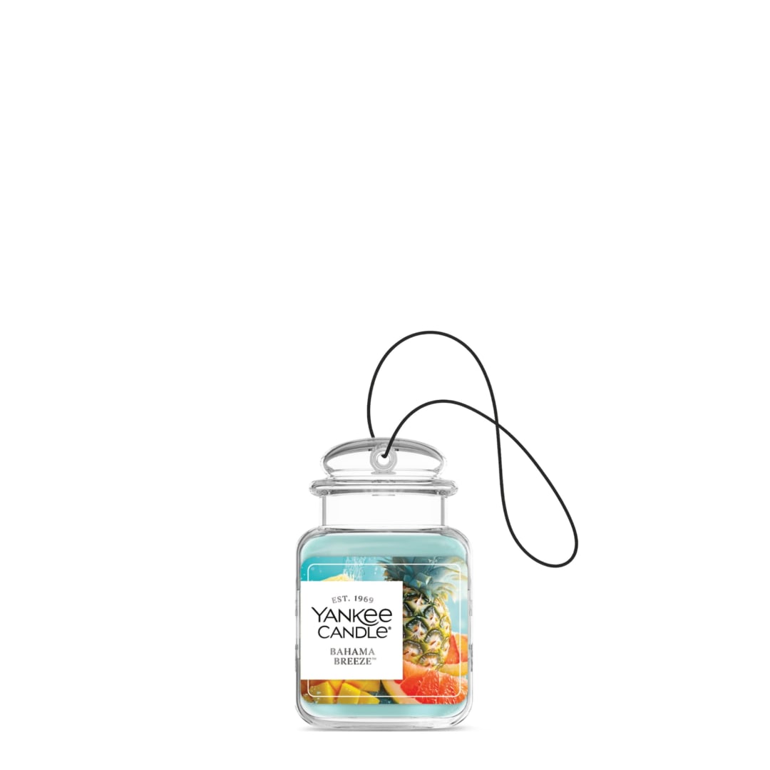 Yankee Candle® Bahama Breeze Car Jar Ultimate