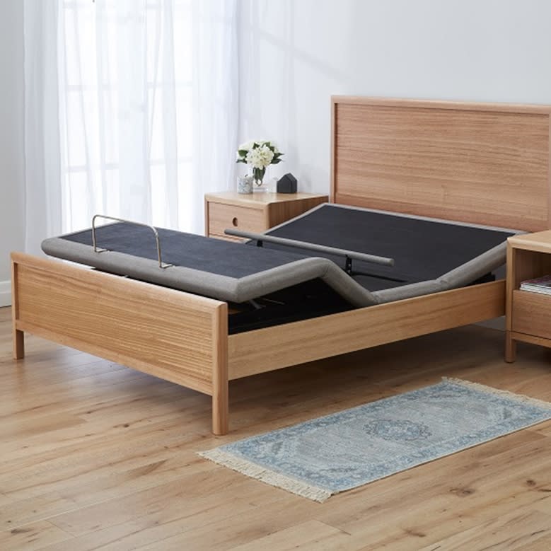 iAdjust Quest 4.0 Adjustable Base Queen