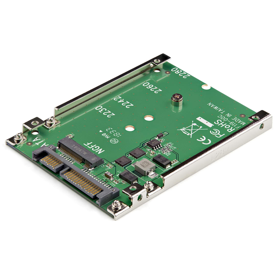 M 2 NGFF SSD to 2 5in SATA SSD Converter