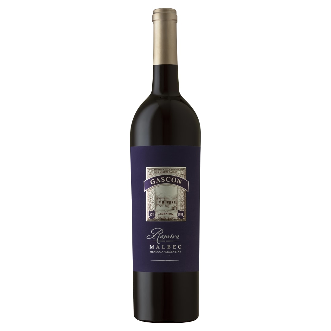 Don Miguel Gascon Reserva Argentina Malbec Red Wine 750ml